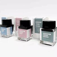 TOHOKU BASIC INK Blue Pink Green 30ml Limited Edition Tour for Tohoku NE6, Japan thumbnail 4