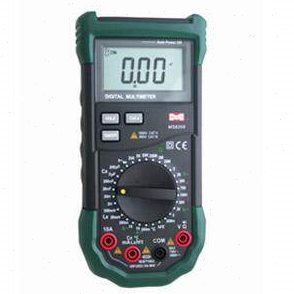深圳 MASTECH 华仪 MS8269 8269 带电感 电容 数字万用表