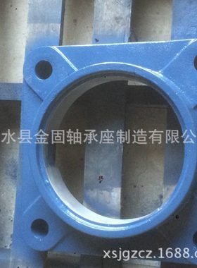 生产供应UCF328带座轴承 F322 F324 F326 F328球面轴承座 UCFU328