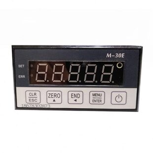 M-30E磁栅尺数显表角度测量仪木工机械推台锯角度表显示器传感器