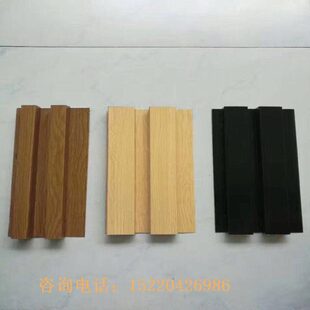 定制铝合金室内造型铝单板凹凸型材长城板烤漆金属波浪板门头格栅