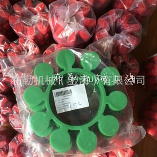 梅花联轴器弹性体塔机XIPULI GB5272-85 MT.8缓冲垫上海布勒圆形