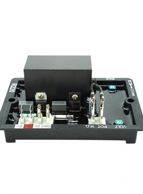 R220发电机组自动电压调节器发电机A 调压板稳压器10000-47219