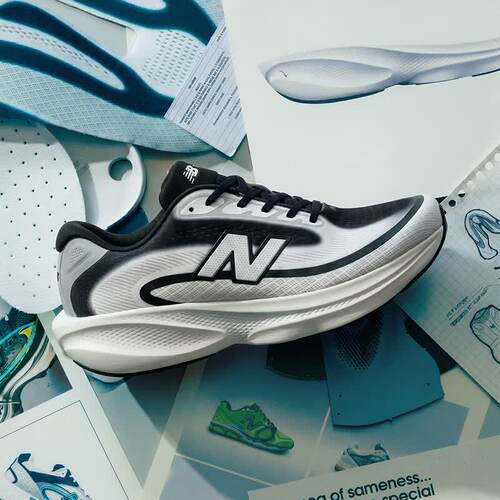 New Balance NB 26夏新款ellipse男女舒适缓震回弹运动跑步鞋