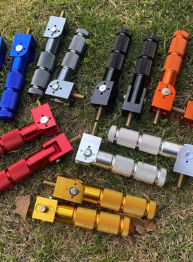 电动车九9号N70C折叠铝合金后脚踏N80C/N90C/N100电摩中轴脚踏板