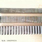 直齿条M3 45号钢 正齿条 配用3模齿轮 1000mm 齿条