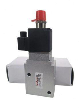 原装水泥厂空气炮电磁阀K23D-15T FG23D-15 FJ23D-15二位三通4分