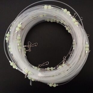 排钩延绳钓全套船钓手把排线底钩防缠绕过江串钩线组海钓淡钓钓组