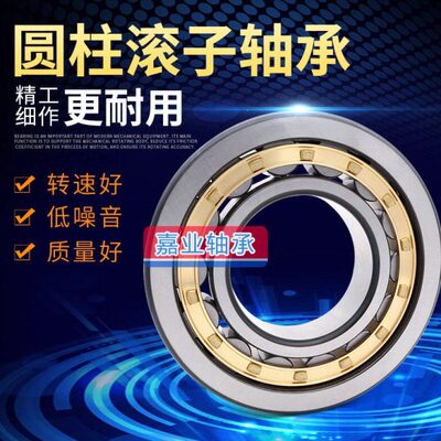 圆柱滚子轴承 N NJ NU NUP 1009 1010 1011 1012 1013 EM/C3/C4