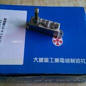 B8T台湾进口电加热烫斗控温器调温器