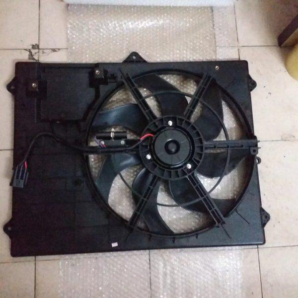 适配福田皮卡拓陆者4J28电子扇拓路者国五水箱风扇散热器散热网,汽车零部件/养护/美容/维保,风扇,淘宝优惠券,粉丝福利购,淘宝优惠卷