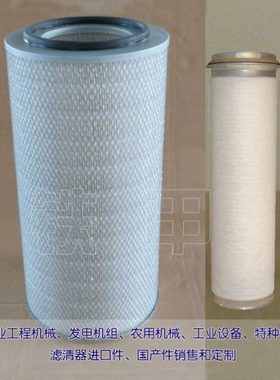空滤C24650/1机滤01183574/1174420柴滤01181245油水612630080088