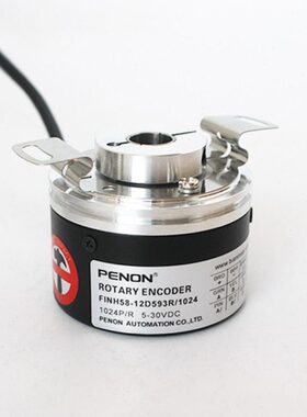 FINH58-12D593R/1024全新增量式旋转编码器FINH5812A596R/1024