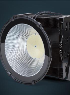 塔吊灯600w800w桥梁工程照明灯led防震投射灯2000w500w