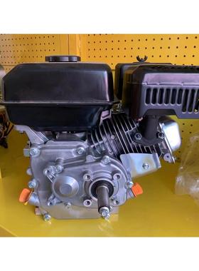 170F/177F/188F/190F1/2二分之一减速1800转四冲程小型汽油机膨