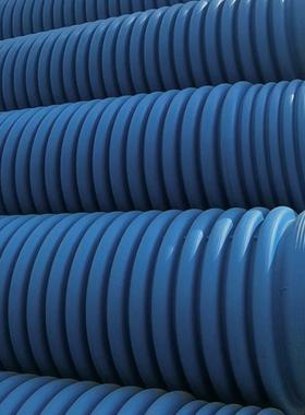 纳米改性高密度聚乙烯合金管MMUHDPE-PANS合金管生产厂家排水管