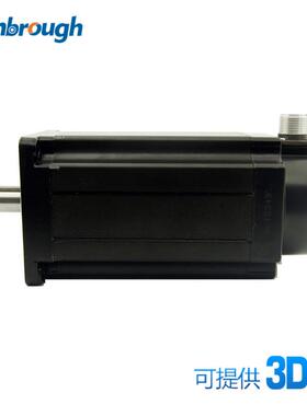 110系列三相步进电机力矩20NMAC220V电流6.9A机身长219MM