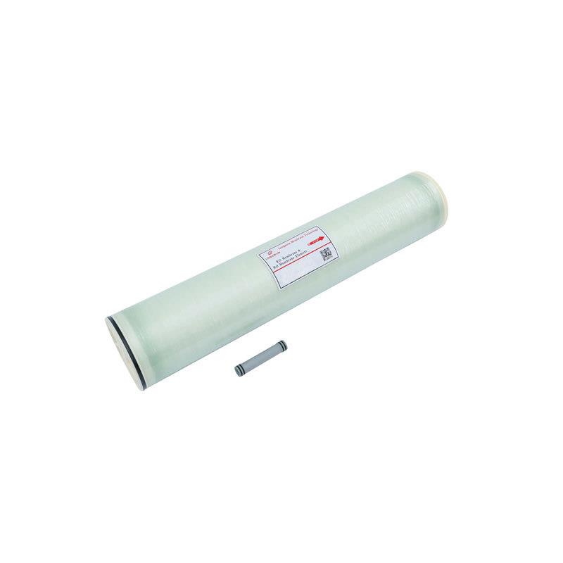 用于酒店减少清洗频率低能耗反渗透膜元件LM8040-BW高脱盐率