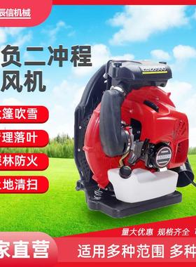 EBZ8500背负式汽油吹风机大功率落叶清理机林业农业风力灭火机
