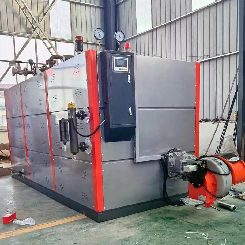 过热式模块管式组合燃油气蒸汽锅炉蒸汽发生器蒸汽温度140-260度