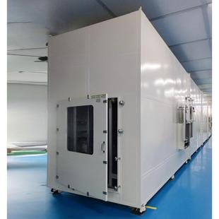 电子防潮箱干燥柜防潮柜元 器件20米自动化流水产线智能存储氮气柜
