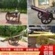 大型铸铁铸铜大炮景观雕塑公园广场摆件铸铁大炮金属工艺品