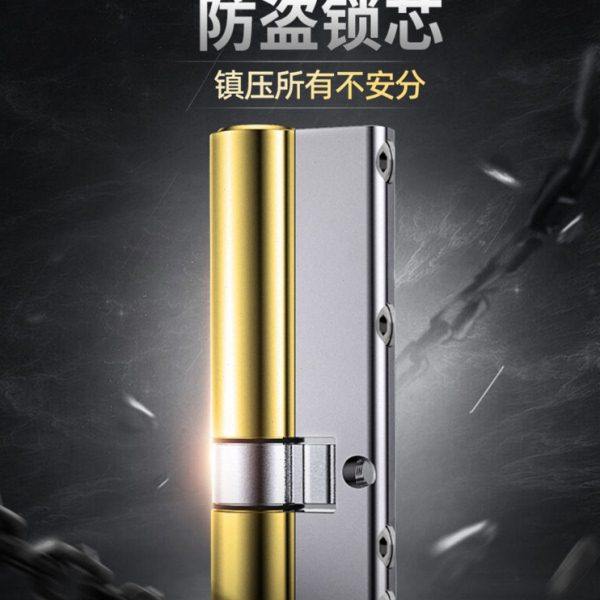 意利原子锁芯C级多轨道防盗门锁芯防打断防暴力家用锁芯标准通用,基础建材,锁具配件,淘宝优惠券,粉丝福利购,淘宝优惠卷