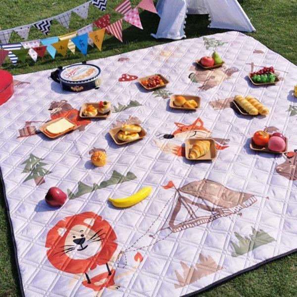 迷你儿童学生防水防沙野餐垫加厚帐篷内垫防潮垫露营音乐节坐垫,户外/登山/野营/旅行用品,野餐垫,淘宝优惠券,粉丝福利购,淘宝优惠卷