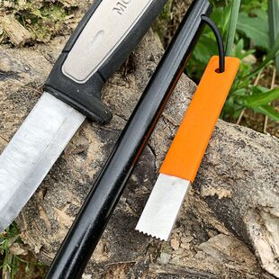 户外打火石野营露营取火装备荒野求生野外点火器镁棒大号打火棒