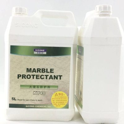 美国思康KY40大理石防护剂汉白玉米黄石大花绿雅仕白憎水防污抗污