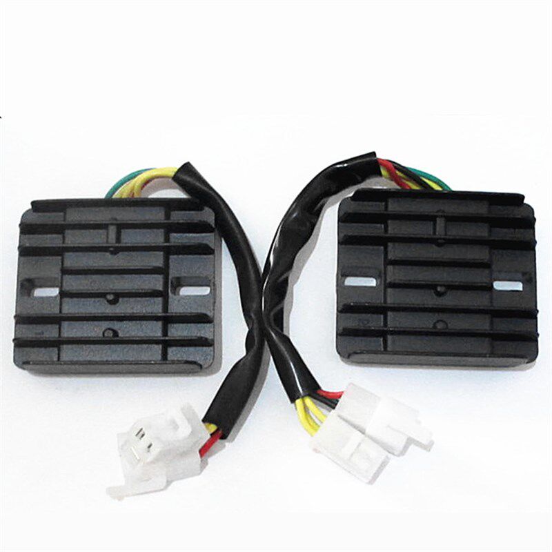 摩托车三轮车配件 125 150 200三相 五线六线 整流器 稳压器 镇流