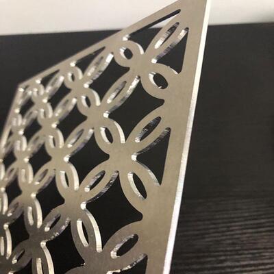 上海型材铝板切割打孔雕刻TZ-C9015铝铝合金机箱机机柜外钣金壳加