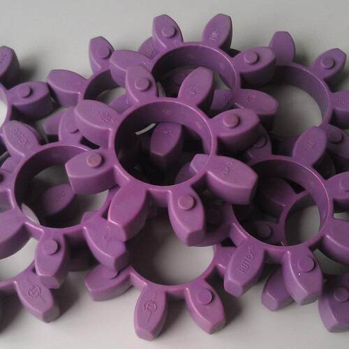 RGOTEX－R834梅花联规轴器弹体性体弹性格齐全