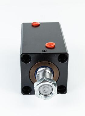 QUD厂家直供薄型油油模具内置油缸薄型节省间油缸超薄缸缸方型空