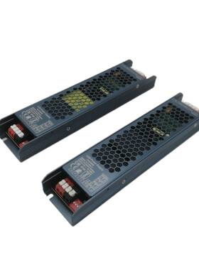 调光电源2200WV1V24超薄拔四档调光码47电源缓启动调光开关电源