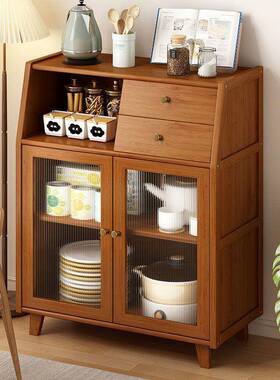 茶水柜餐边柜置物现代简约厨房柜储物客63194厅靠子墙收柜纳柜柜