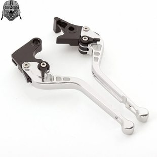 适用力帆V16 KPR150 kpt200改装刹车牛角手把手柄离合拉杆配件