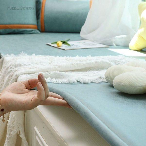 科技布面飘窗垫窗台垫2022新款夏季阳台四季通用榻榻米坐垫,居家布艺,飘窗垫,淘宝优惠券,粉丝福利购,淘宝优惠卷