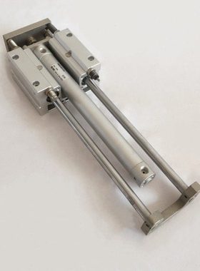 带导杆气缸MGCMB50-MGCLB50-50-75-100-125-150-175-200-225 -R-A