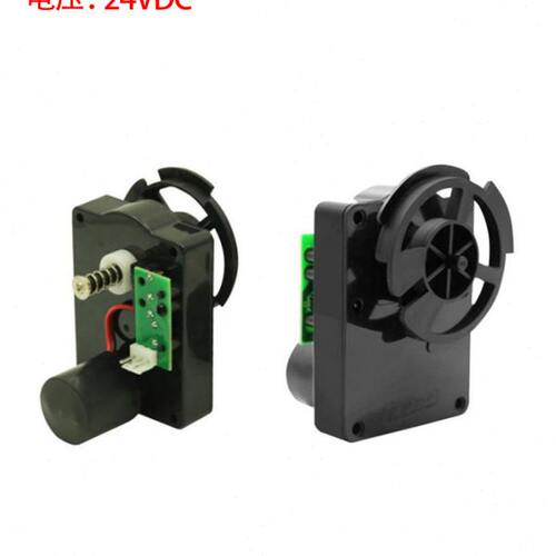 自动售货机电机马达无人售卖机 贩卖机 配件 减速齿轮箱DC12V/24V