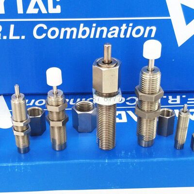 小金井气缸油压缓冲器KSHJ8X5/10X10/12X10/14X12/18X16/2016/C