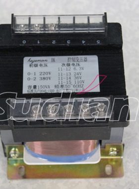 苏州苏变 控制变压器 BK-25VA 220V380V变6V12V24V36V110V220V