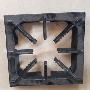 西式煲仔炉花架 厨房炉花板 厨房炉灶专用圈 灶具生铁铸件