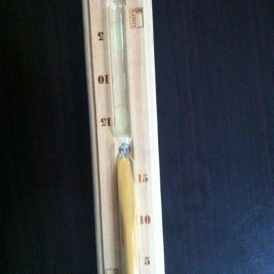 桑拿泳池设备/沙漏计时器15分钟/桑拿房沙漏计时器/桑拿房配件图片