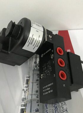 IMIHERION电磁阀6215M0510隔爆线圈4610 4660 2623077 3032全新