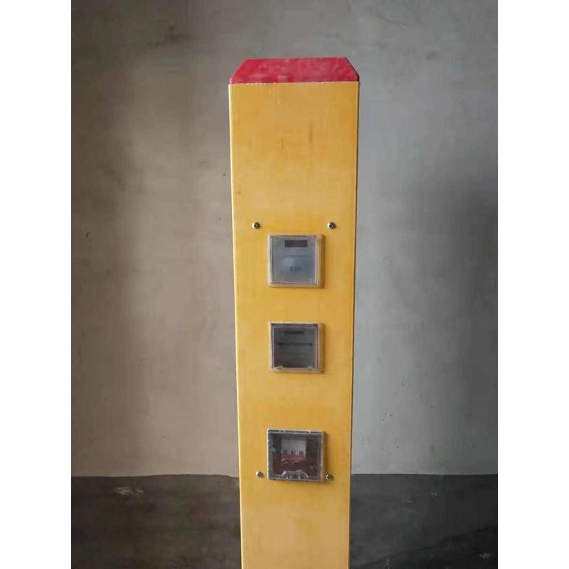 电缆农田轮廓桩桩百米玻璃钢标桩 界桩道口标志牌标志.水源里程碑