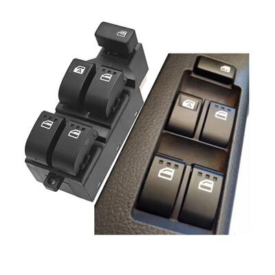 84820-B484820B2010适用于制丰田大发汽车动车窗玻璃升电降器按键