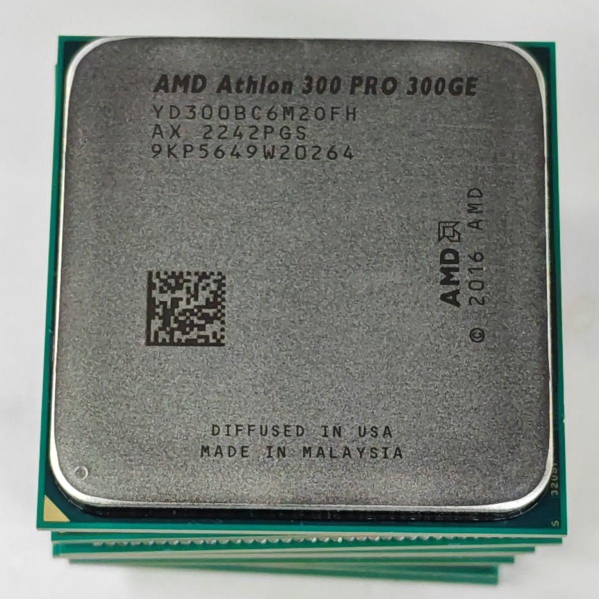 全新AMD300GE散片CPU(国