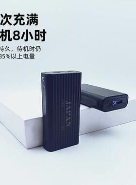 夏无空调服电池套装降温服风扇季配件刷续航8-24小时静92206音无