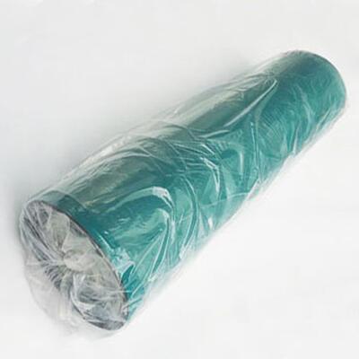 工耐高温TOE厂防电地胶皮2MM绿色防静电台垫垫橡静胶板静电皮